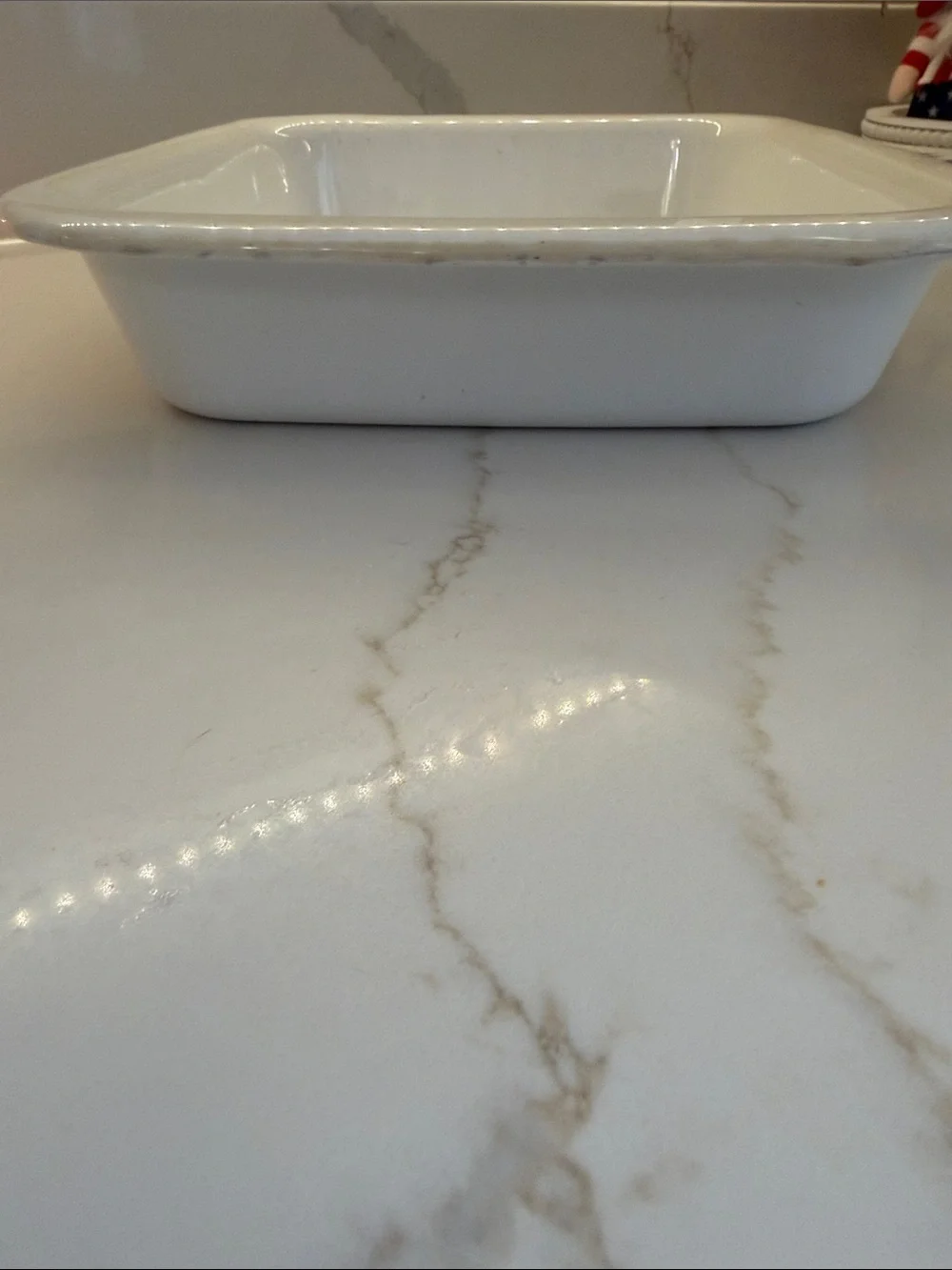 Vintage Corningware blue cornflower A21 Baking Pan
